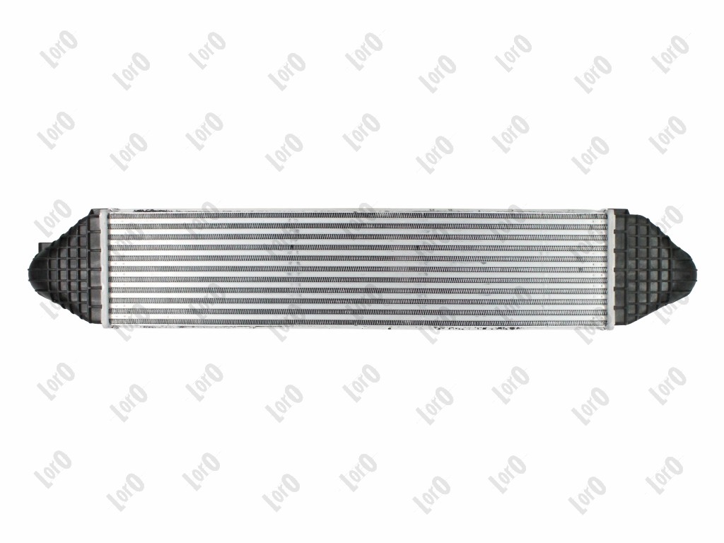 Ilustracja 017-018-0030 ABAKUS chłodnica powietrza doładowującego - intercooler