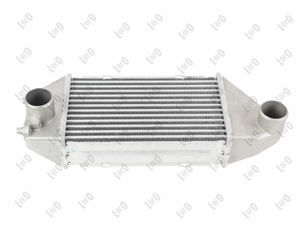 Ilustracja 018-018-0006 ABAKUS chłodnica powietrza doładowującego - intercooler