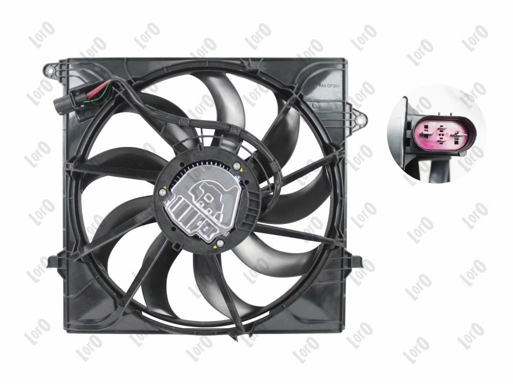 Ilustracja 019-014-0005 ABAKUS wentylator, chłodzenie silnika