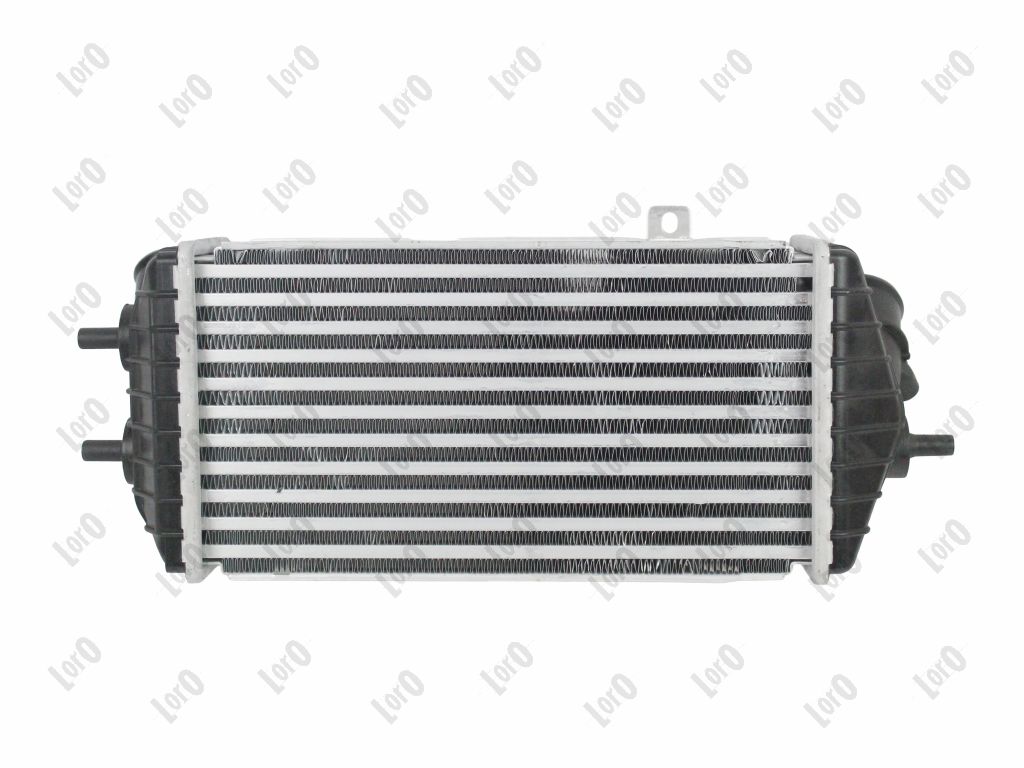 Ilustracja 019-018-0009 ABAKUS chłodnica powietrza doładowującego - intercooler