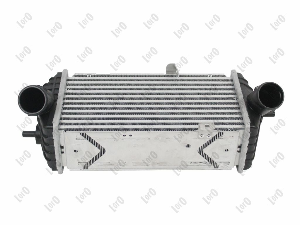 Ilustracja 019-018-0009 ABAKUS chłodnica powietrza doładowującego - intercooler