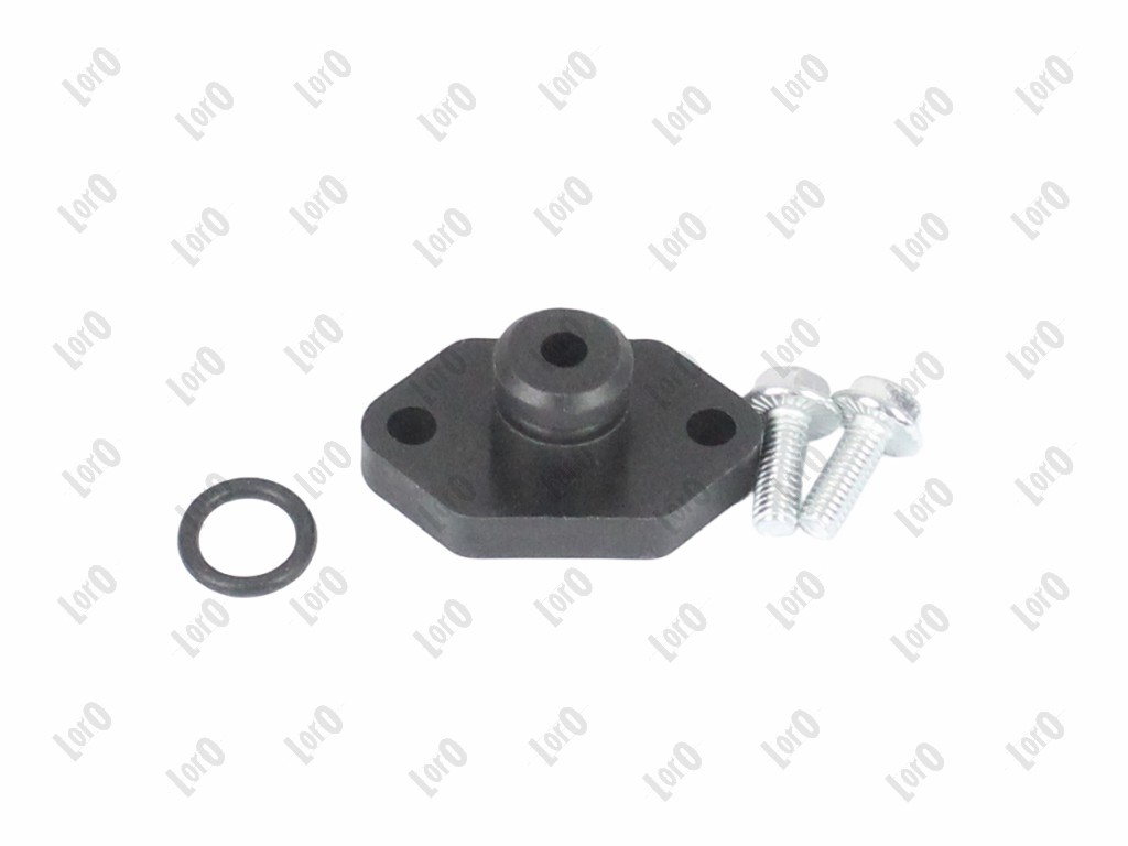 Ilustracja 019-018-0010 ABAKUS chłodnica powietrza doładowującego - intercooler