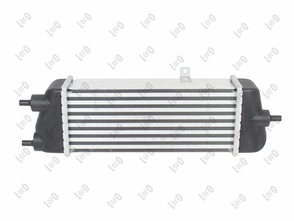 Ilustracja 019-018-0010 ABAKUS chłodnica powietrza doładowującego - intercooler