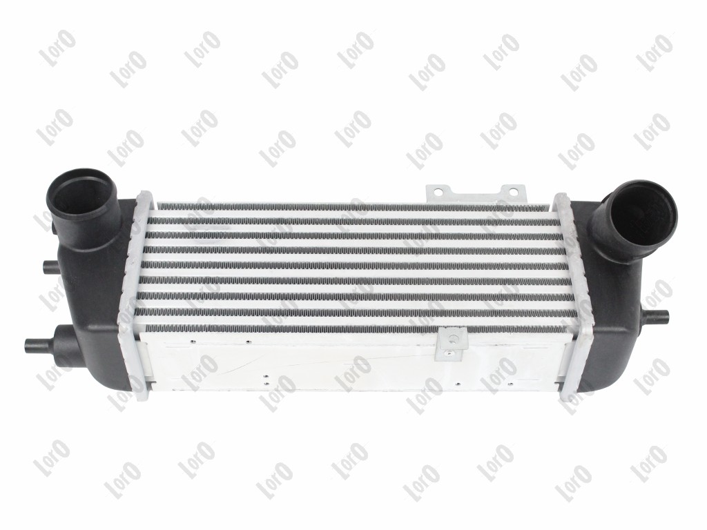 Ilustracja 019-018-0010 ABAKUS chłodnica powietrza doładowującego - intercooler