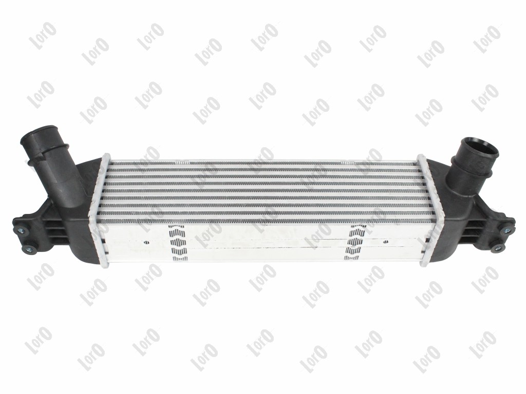 Ilustracja 019-018-0011 ABAKUS chłodnica powietrza doładowującego - intercooler