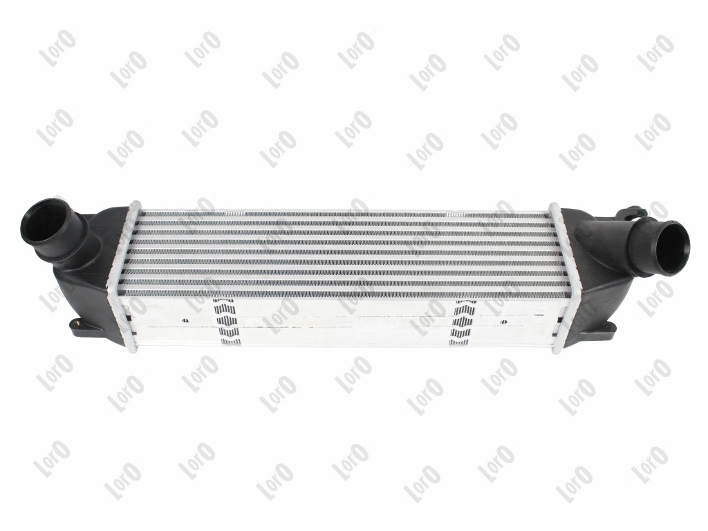 Ilustracja 019-018-0011 ABAKUS chłodnica powietrza doładowującego - intercooler