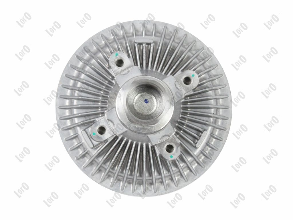 Ilustracja 023-013-0001 ABAKUS sprzęgło, wentylator chłodzenia