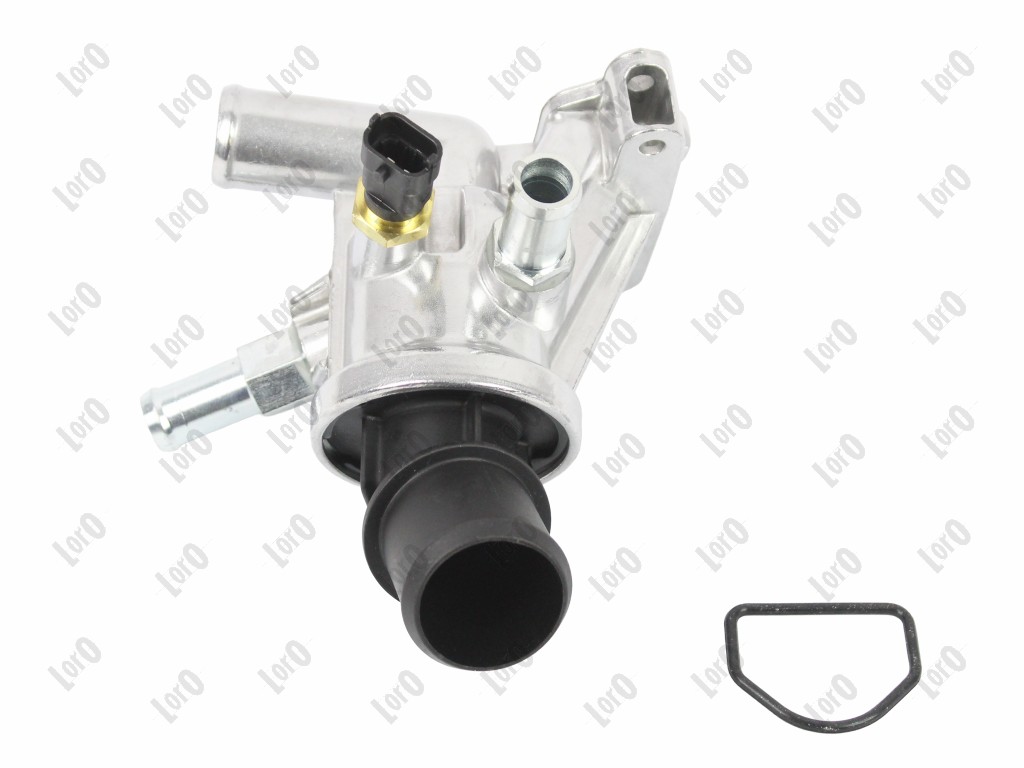 Ilustracja 023-025-0002 ABAKUS termostat, płyn chłodzący