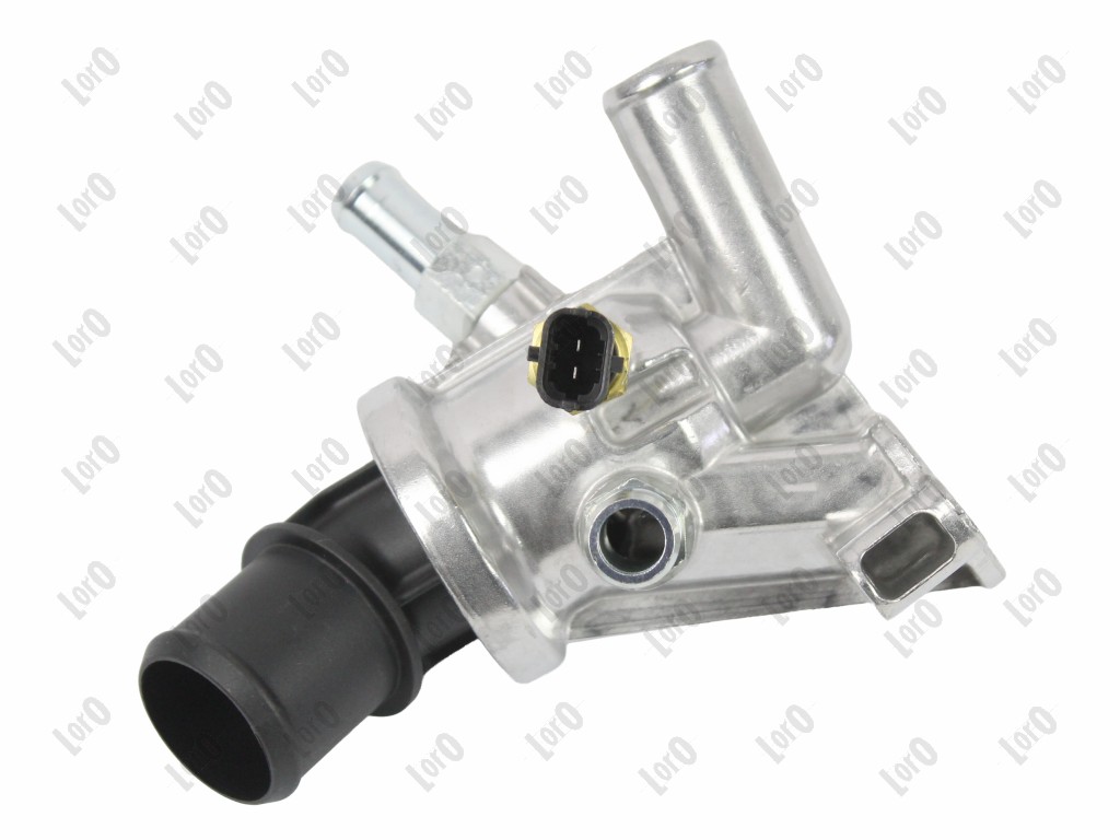 Ilustracja 023-025-0002 ABAKUS termostat, płyn chłodzący