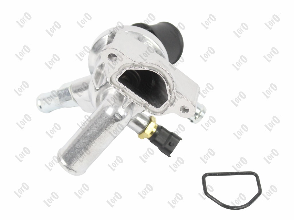 Ilustracja 023-025-0002 ABAKUS termostat, płyn chłodzący