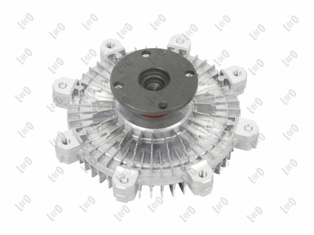 Ilustracja 024-013-0002 ABAKUS sprzęgło, wentylator chłodzenia