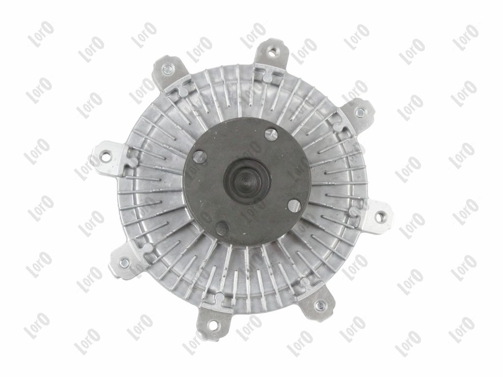 Ilustracja 024-013-0002 ABAKUS sprzęgło, wentylator chłodzenia