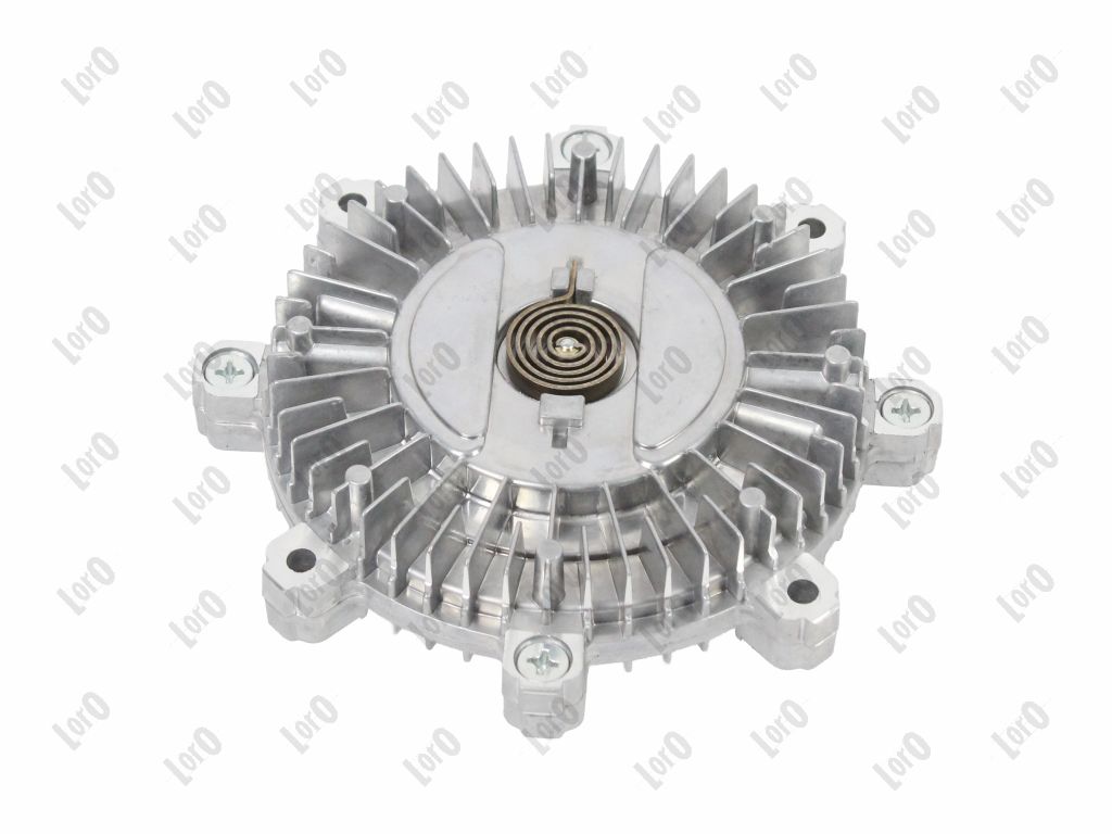 Ilustracja 024-013-0002 ABAKUS sprzęgło, wentylator chłodzenia