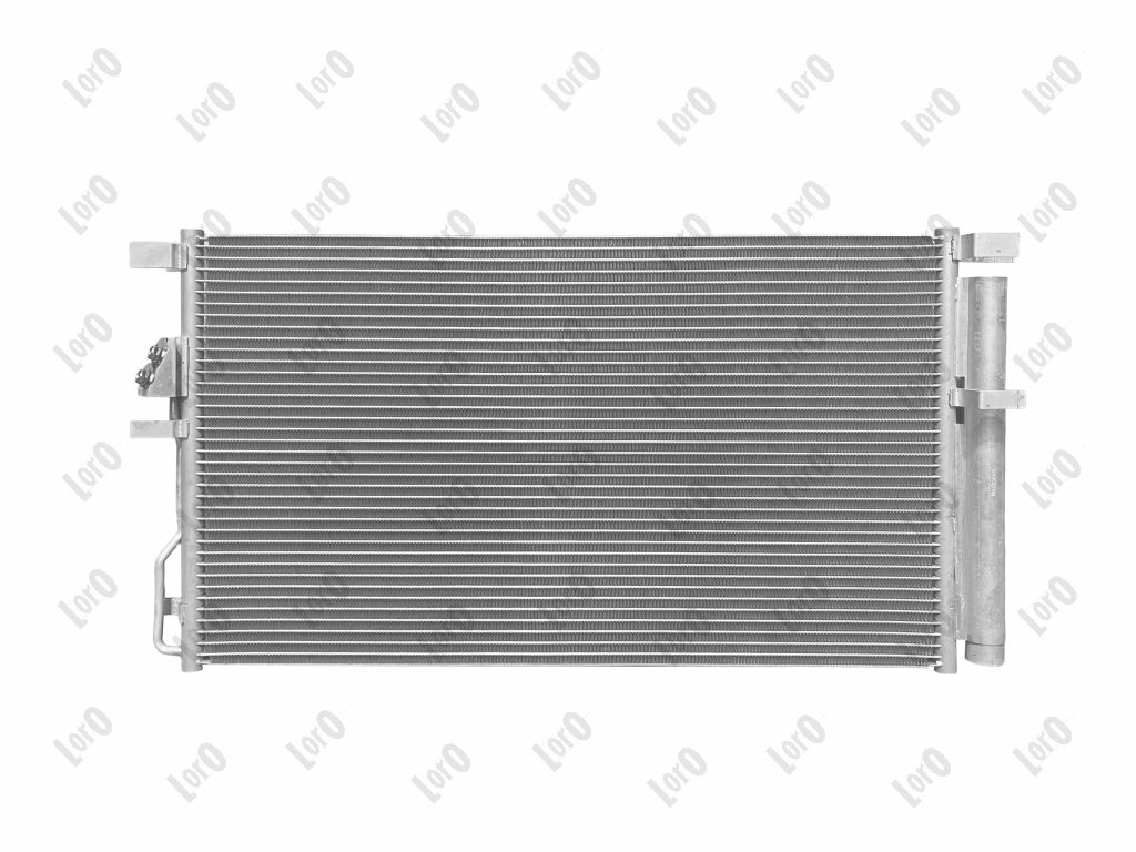 Ilustracja 024-016-0022 ABAKUS skraplacz, klimatyzacja