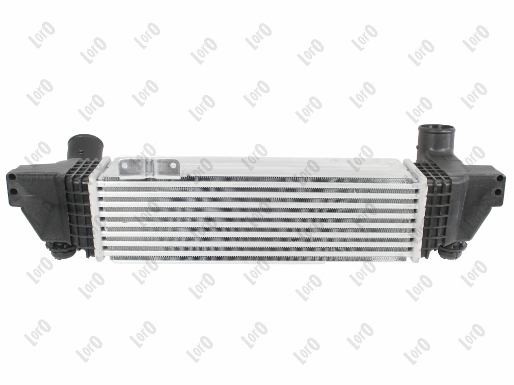 Ilustracja 024-018-0004 ABAKUS chłodnica powietrza doładowującego - intercooler