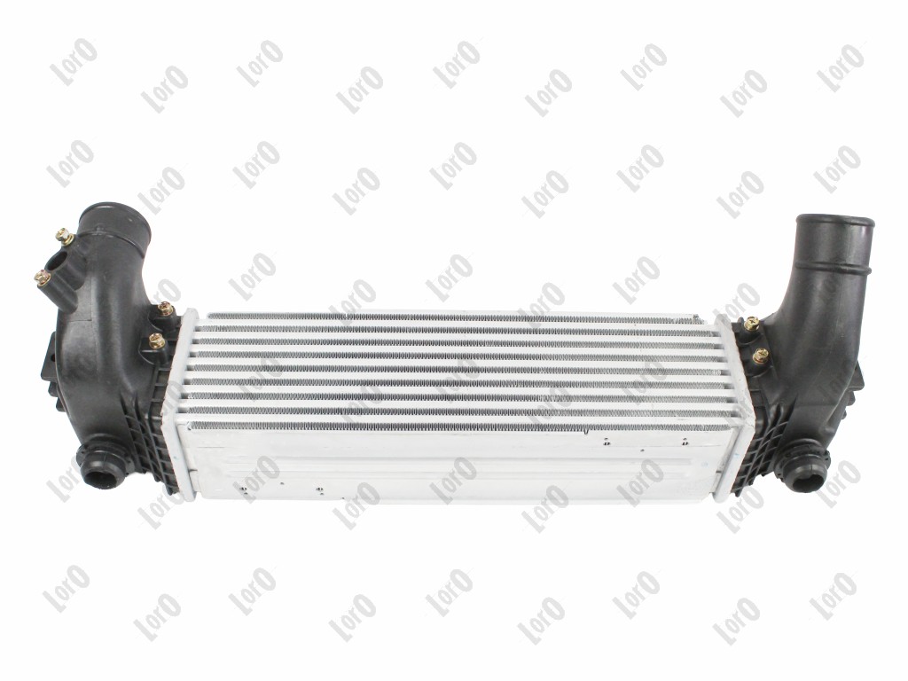 Ilustracja 024-018-0004 ABAKUS chłodnica powietrza doładowującego - intercooler