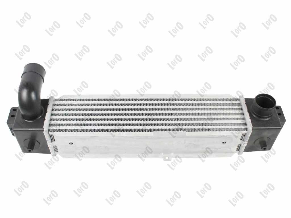 Ilustracja 024-018-0005 ABAKUS chłodnica powietrza doładowującego - intercooler