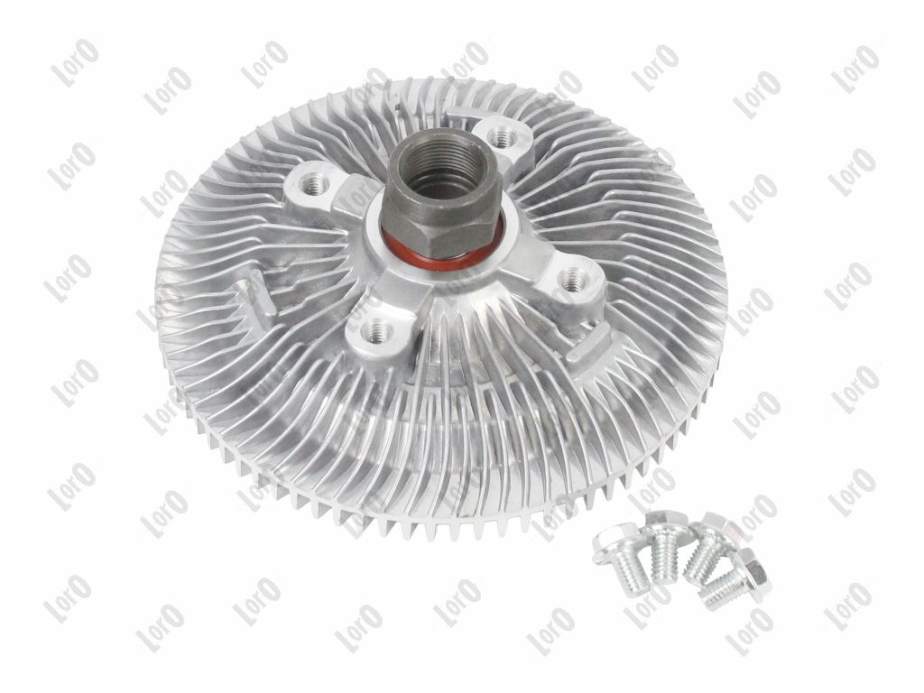 Ilustracja 027-013-0001 ABAKUS sprzęgło, wentylator chłodzenia