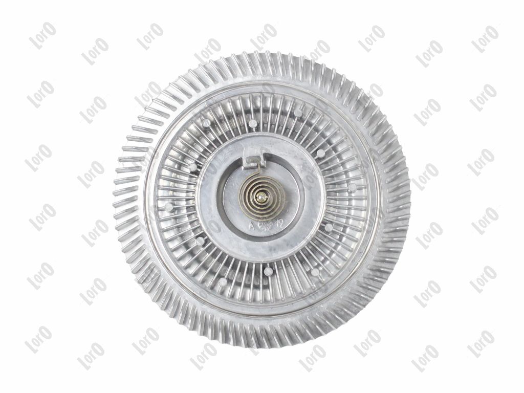 Ilustracja 027-013-0001 ABAKUS sprzęgło, wentylator chłodzenia