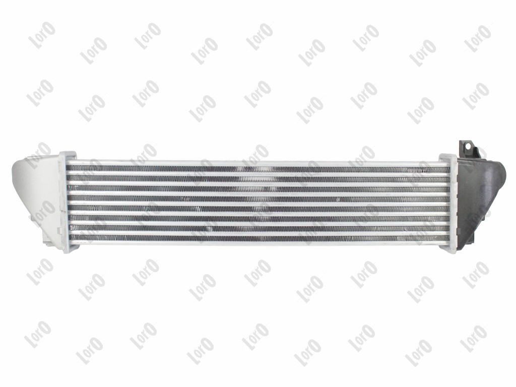 Ilustracja 027-018-0002 ABAKUS chłodnica powietrza doładowującego - intercooler