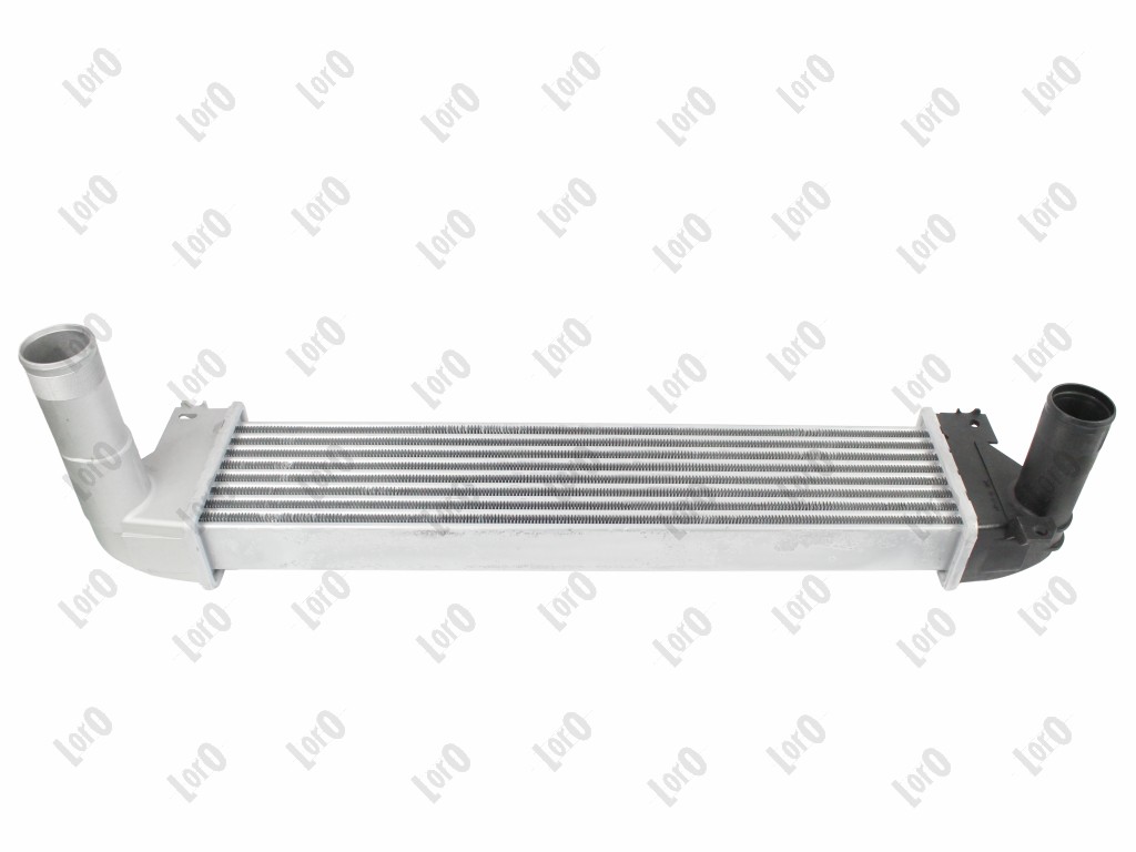Ilustracja 027-018-0002 ABAKUS chłodnica powietrza doładowującego - intercooler