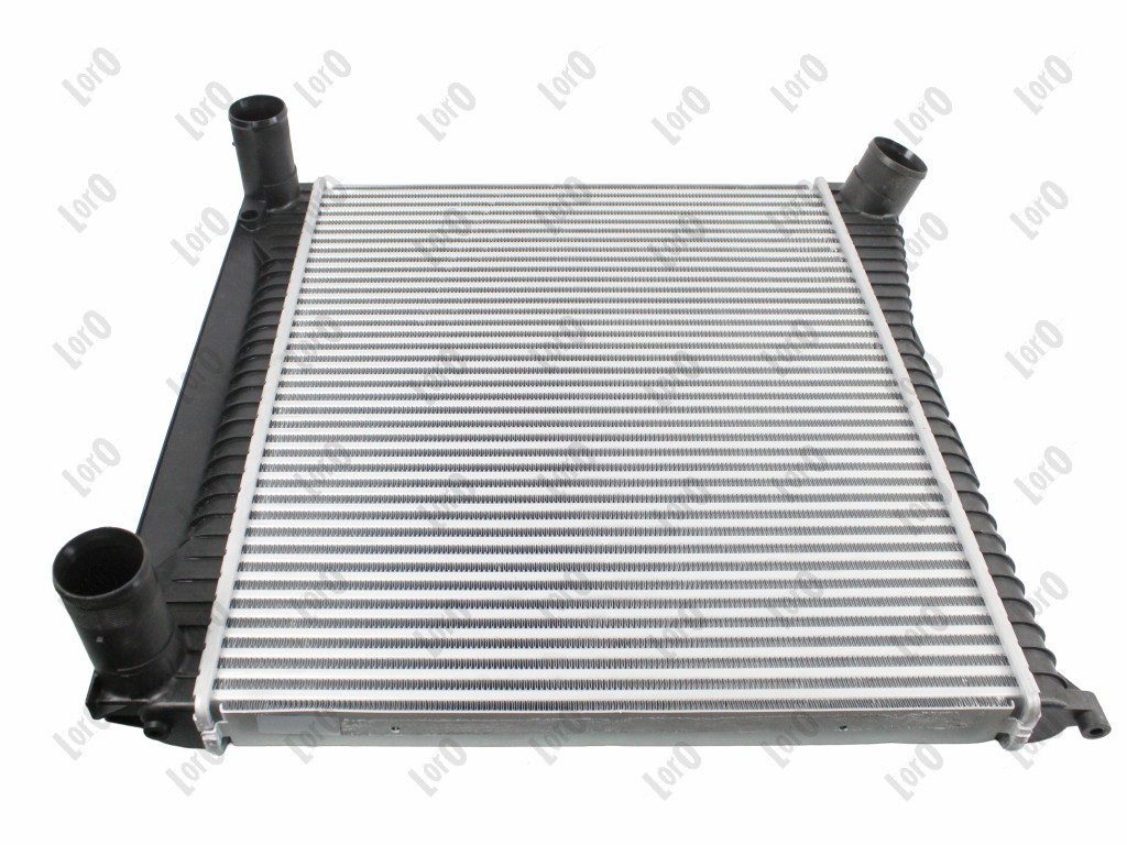 Ilustracja 027-018-0004 ABAKUS chłodnica powietrza doładowującego - intercooler