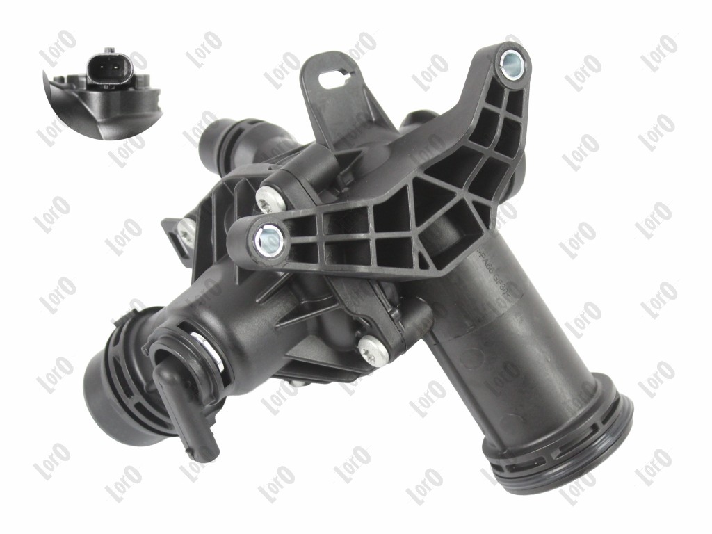 Ilustracja 027-025-0013 ABAKUS termostat, płyn chłodzący