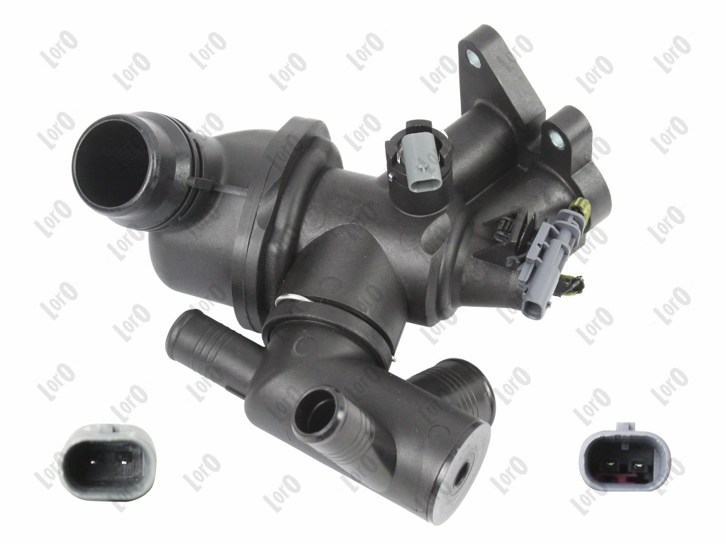 Ilustracja 027-025-0014 ABAKUS termostat, płyn chłodzący