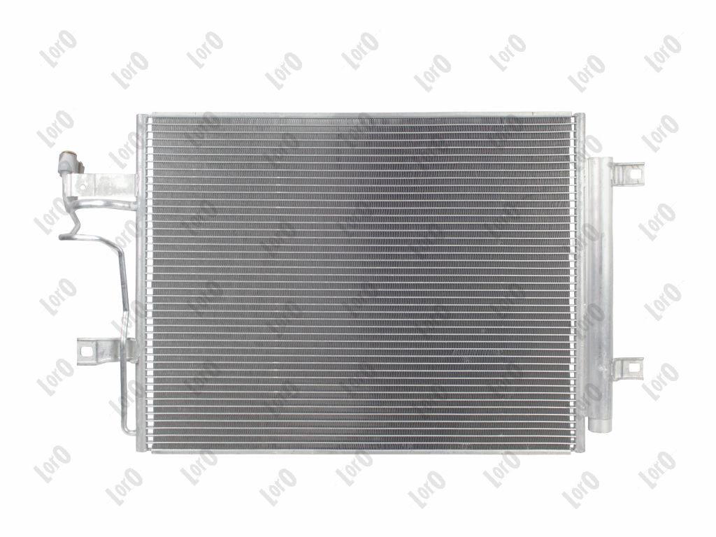 Ilustracja 030-016-0029 ABAKUS skraplacz, klimatyzacja