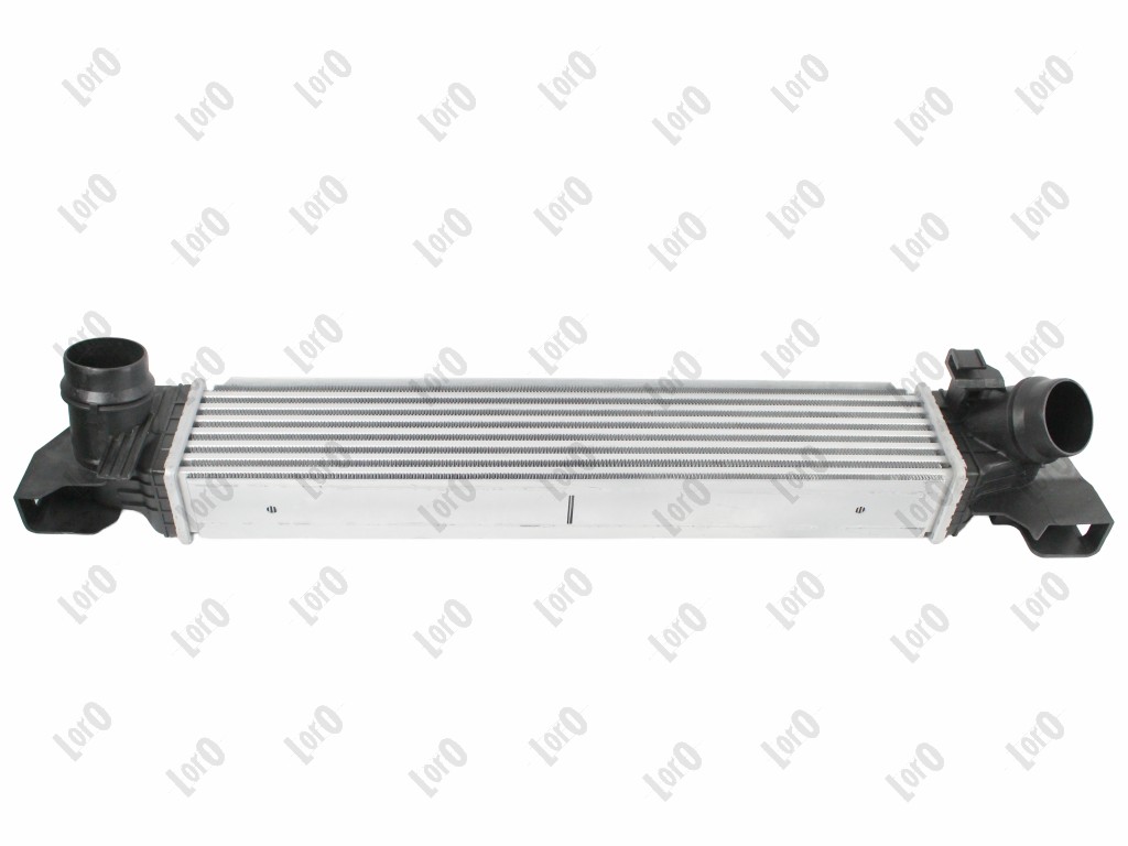 Ilustracja 032-018-0003 ABAKUS chłodnica powietrza doładowującego - intercooler