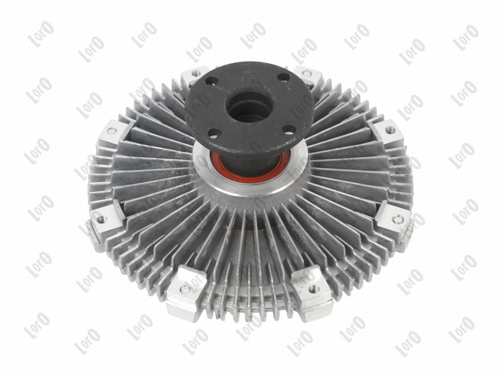 Ilustracja 033-013-0002 ABAKUS sprzęgło, wentylator chłodzenia