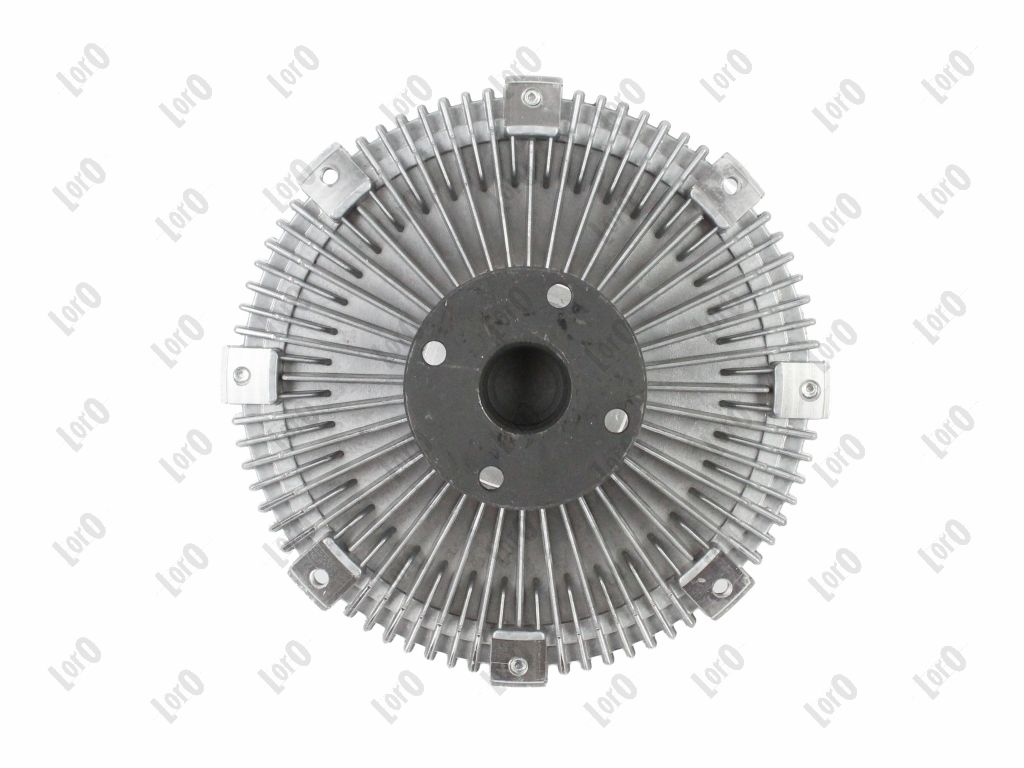 Ilustracja 033-013-0002 ABAKUS sprzęgło, wentylator chłodzenia