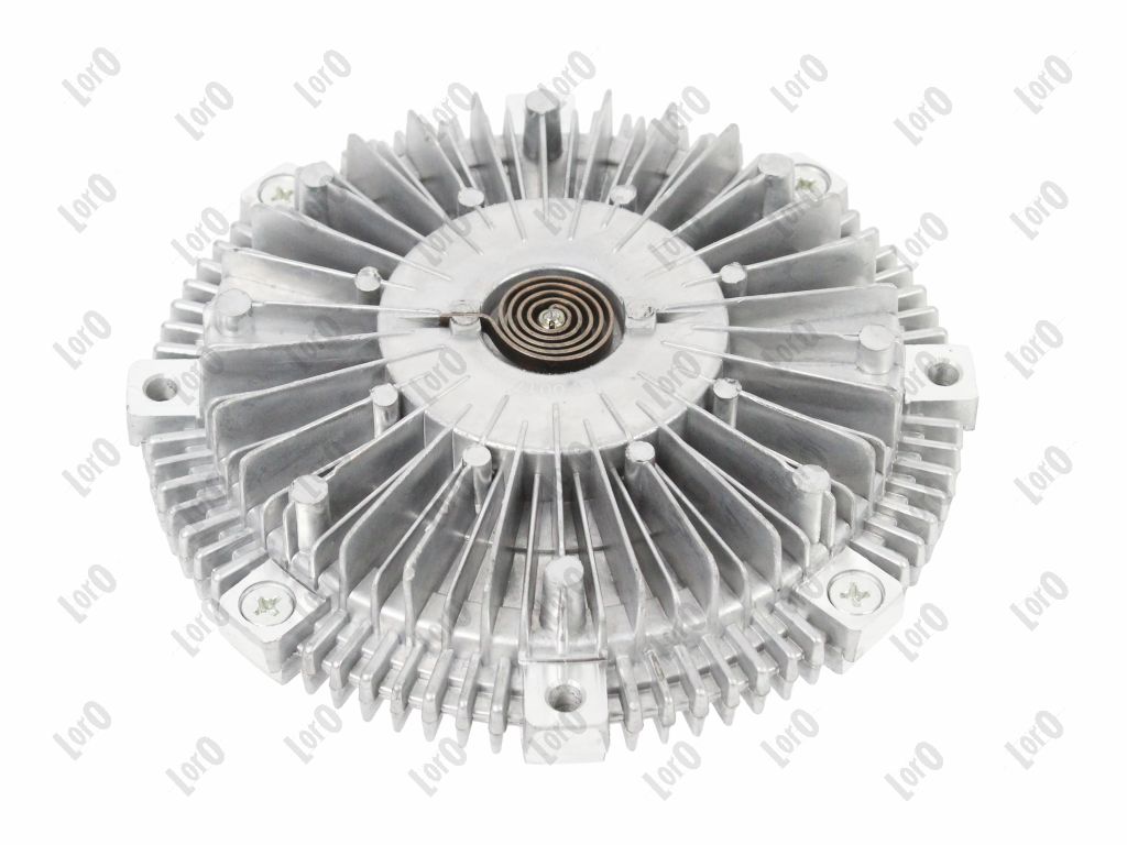 Ilustracja 033-013-0002 ABAKUS sprzęgło, wentylator chłodzenia