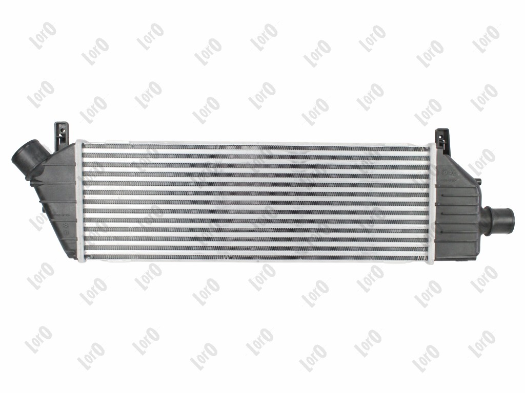 Ilustracja 033-018-0003 ABAKUS chłodnica powietrza doładowującego - intercooler