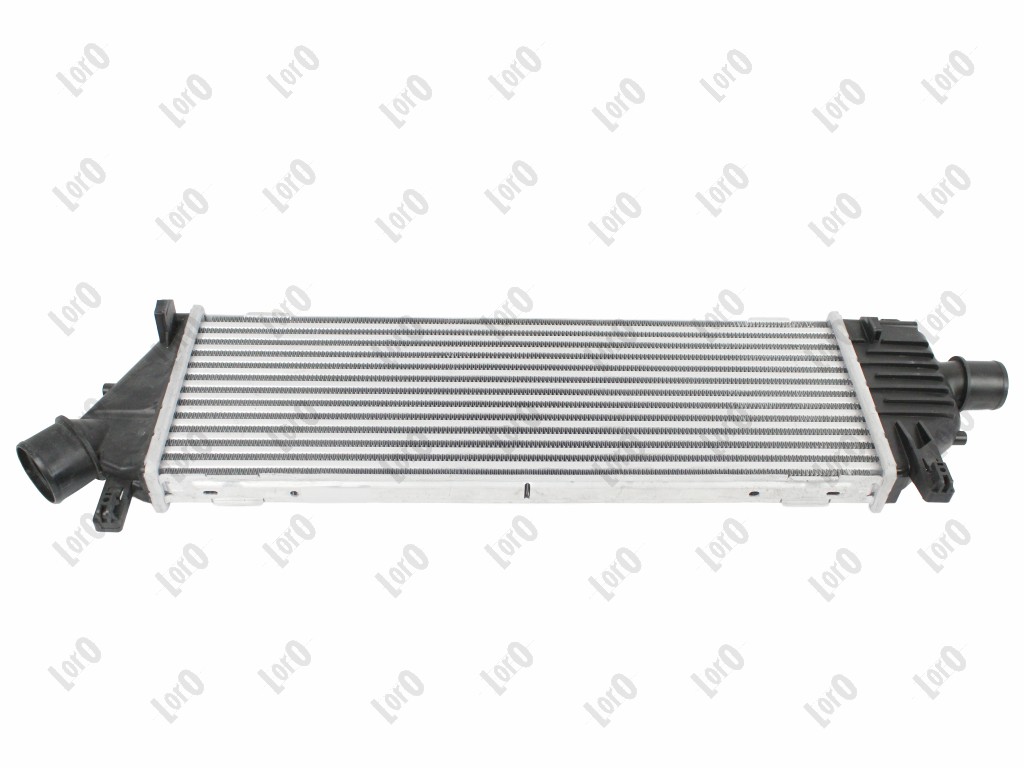 Ilustracja 033-018-0003 ABAKUS chłodnica powietrza doładowującego - intercooler