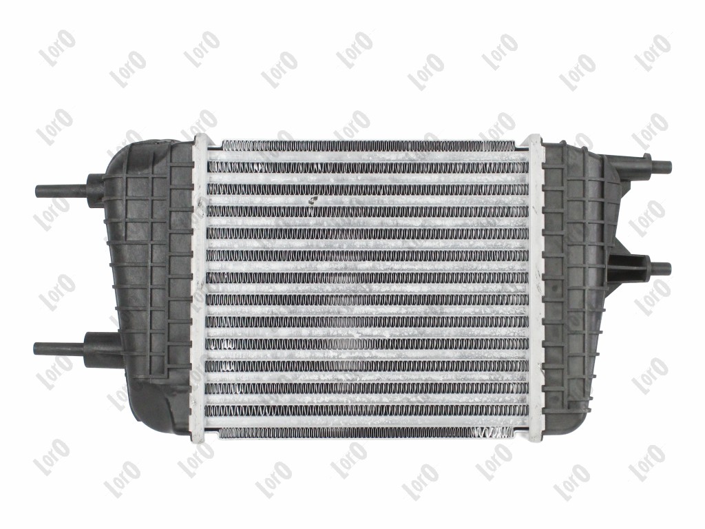 Ilustracja 033-018-0004 ABAKUS chłodnica powietrza doładowującego - intercooler