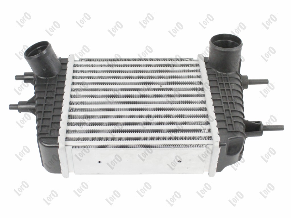 Ilustracja 033-018-0004 ABAKUS chłodnica powietrza doładowującego - intercooler