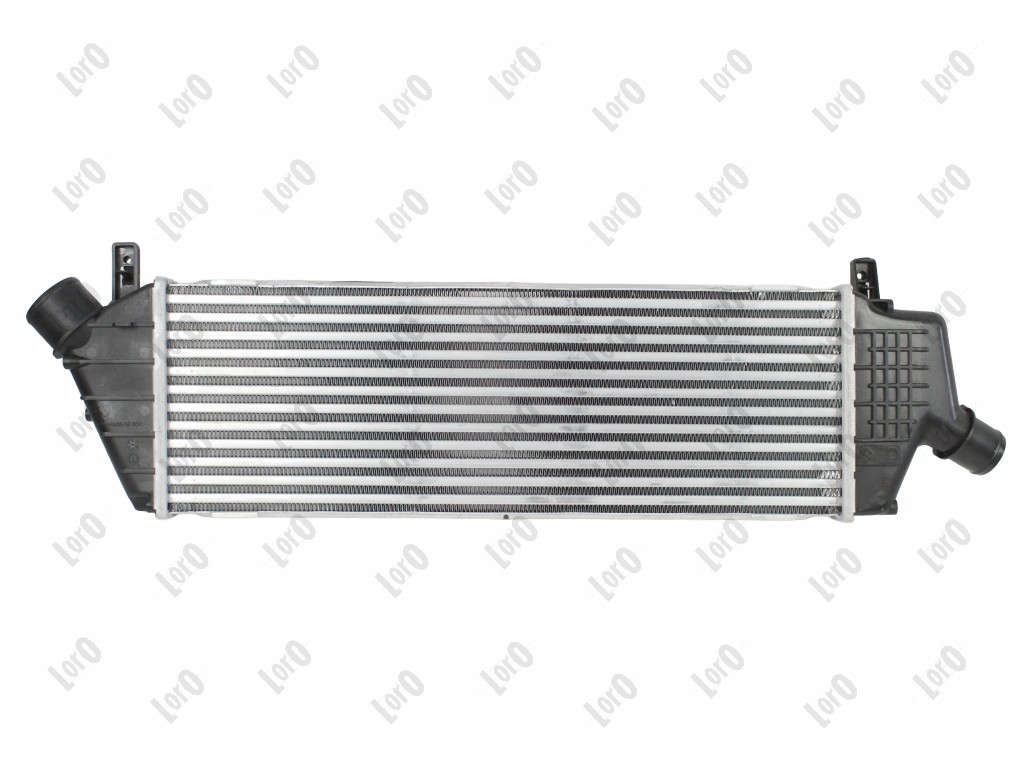 Ilustracja 033-018-0005 ABAKUS chłodnica powietrza doładowującego - intercooler