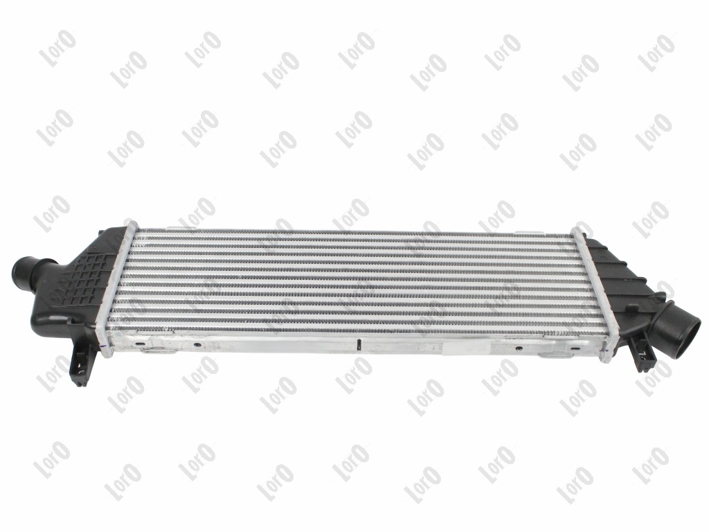 Ilustracja 033-018-0005 ABAKUS chłodnica powietrza doładowującego - intercooler