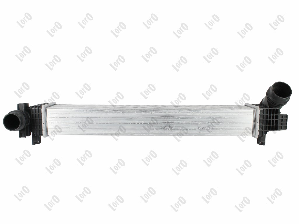 Ilustracja 033-018-0008 ABAKUS chłodnica powietrza doładowującego - intercooler