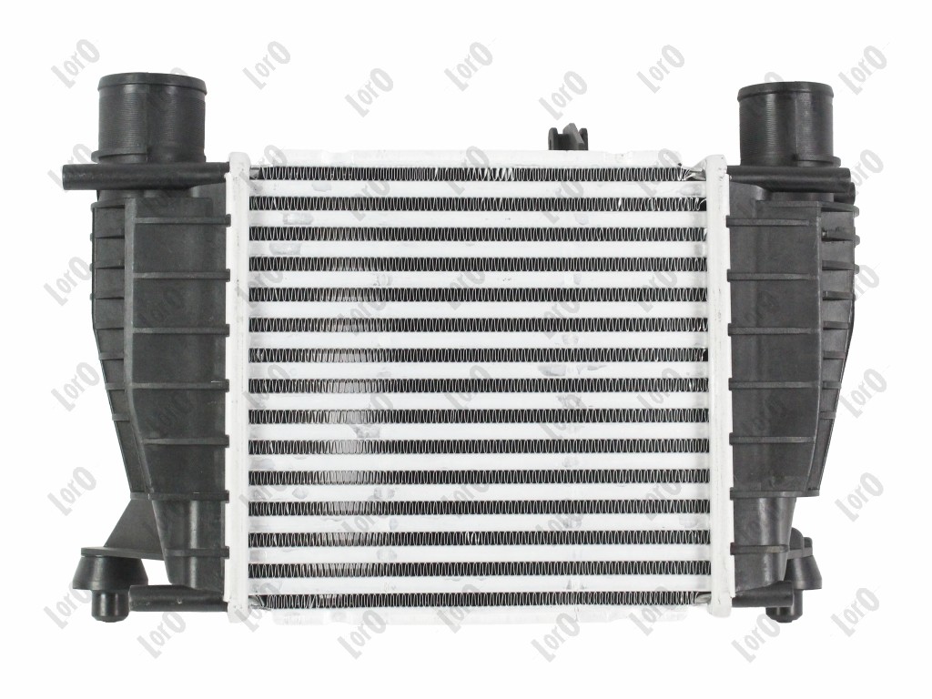 Ilustracja 033-018-0009 ABAKUS chłodnica powietrza doładowującego - intercooler