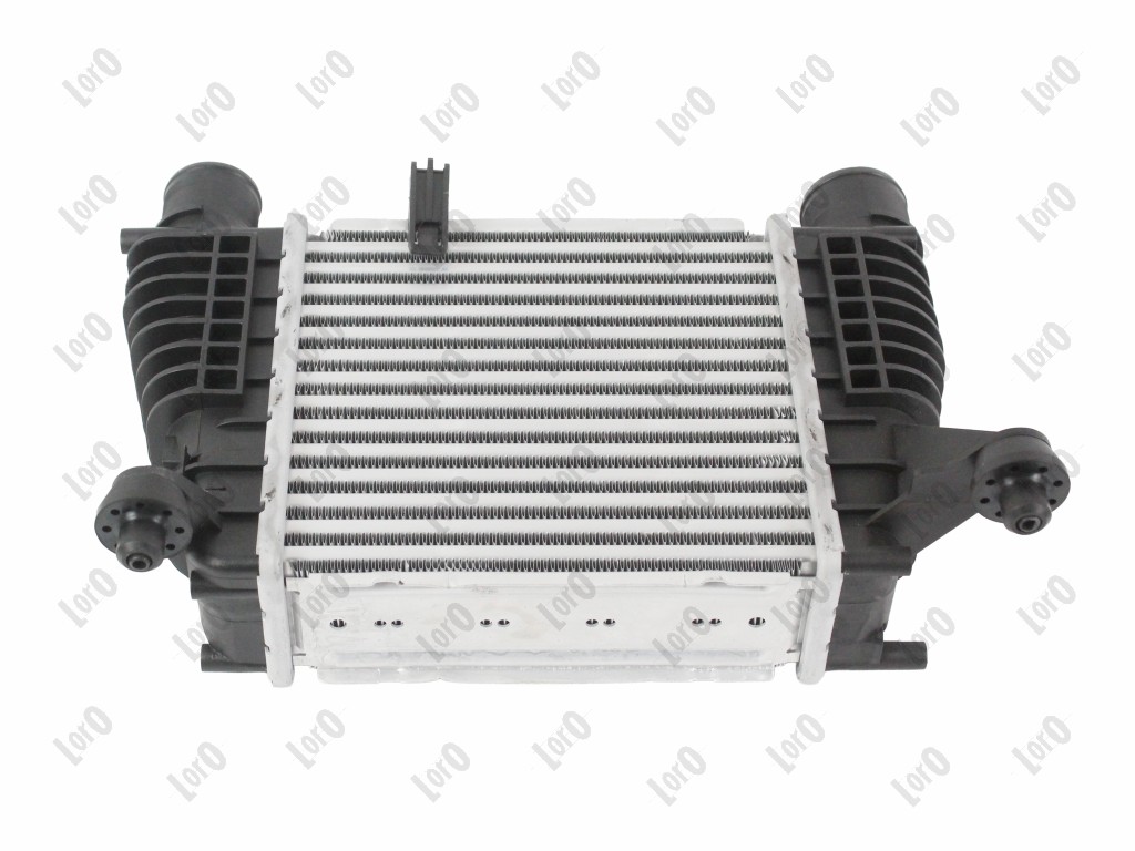 Ilustracja 033-018-0009 ABAKUS chłodnica powietrza doładowującego - intercooler