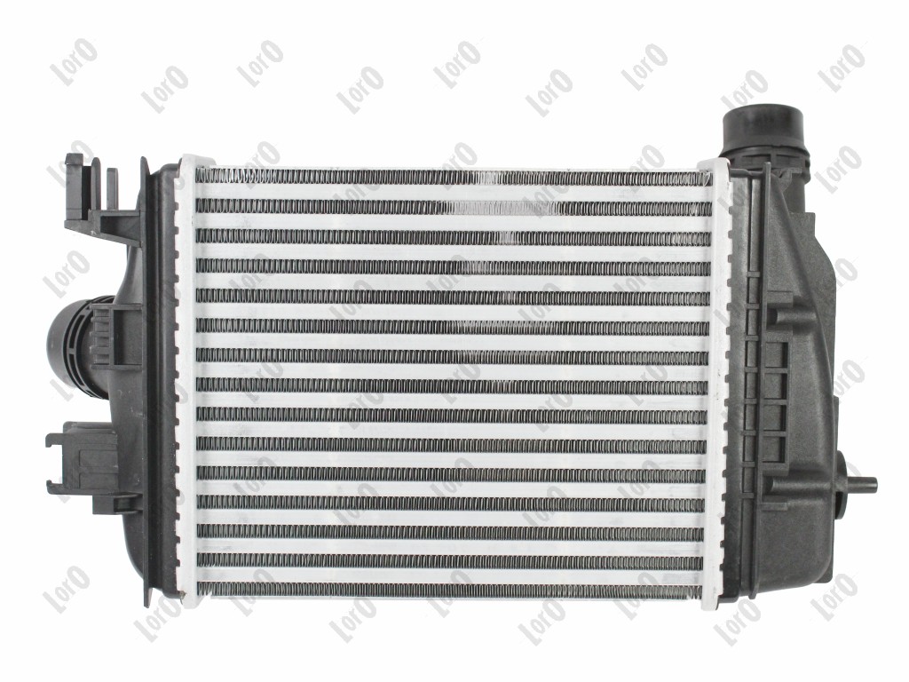 Ilustracja 033-018-0011 ABAKUS chłodnica powietrza doładowującego - intercooler