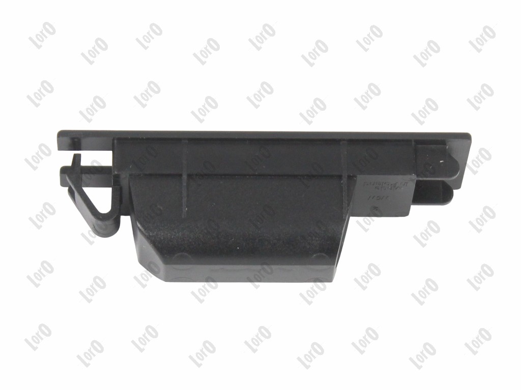 Ilustracja 037-48-900 ABAKUS oświetlenie tablicy rejestracyjnej