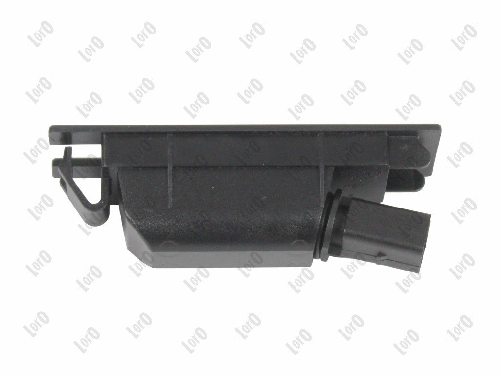 Ilustracja 037-48-900BH ABAKUS oświetlenie tablicy rejestracyjnej