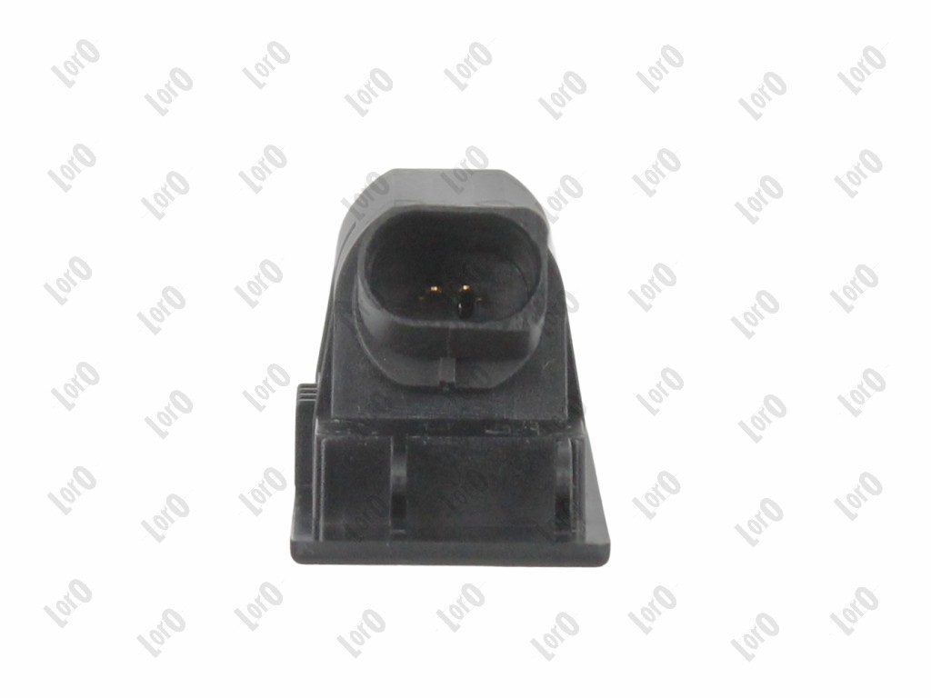 Ilustracja 037-48-905BH ABAKUS oświetlenie tablicy rejestracyjnej