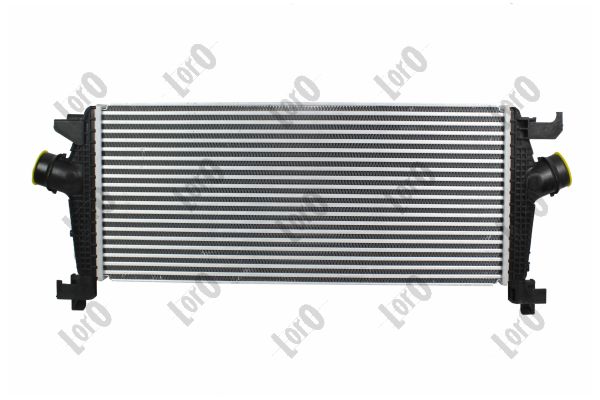 Ilustracja 037-018-0029 ABAKUS chłodnica powietrza doładowującego - intercooler