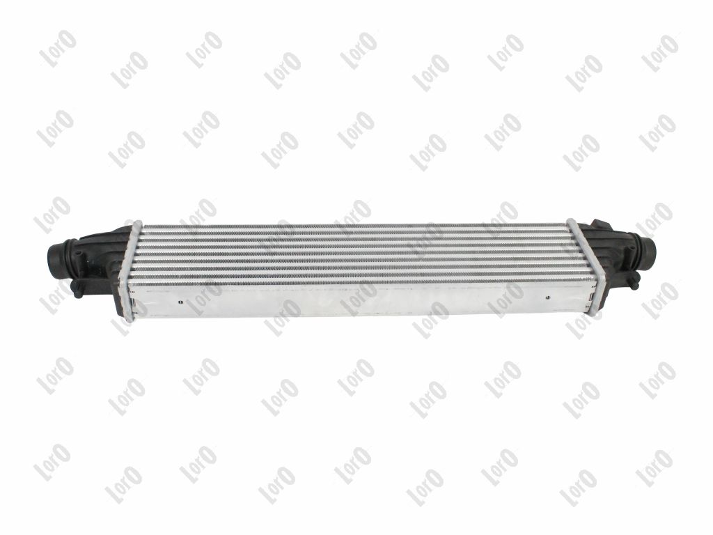 Ilustracja 037-018-0035 ABAKUS chłodnica powietrza doładowującego - intercooler