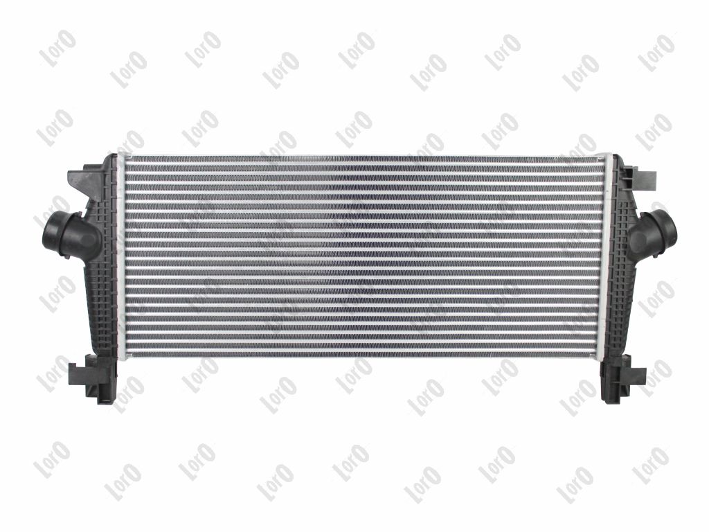 Ilustracja 037-018-0036 ABAKUS chłodnica powietrza doładowującego - intercooler