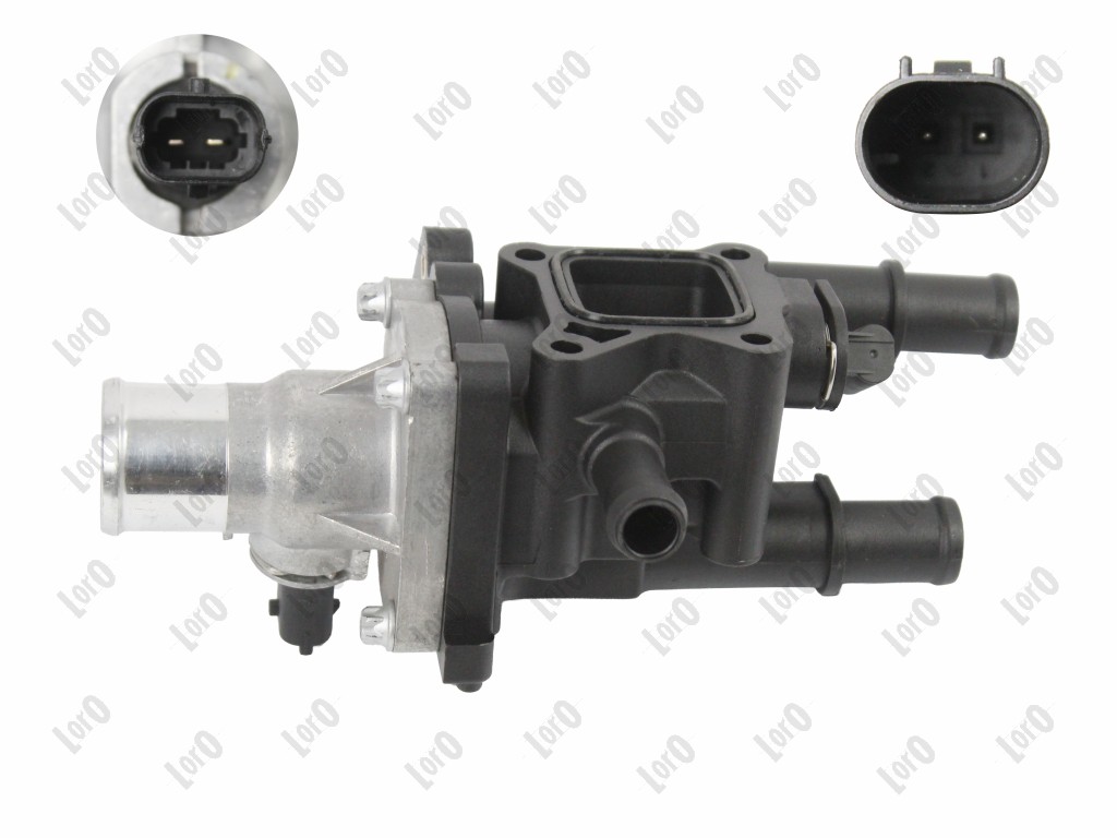 Ilustracja 037-025-0052 ABAKUS termostat, płyn chłodzący